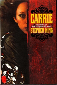 'Carrie' (First Edition)