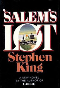 ''Salem's Lot' (Doubleday Hardcover, 1975) (First Edition)