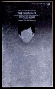 'The Shining' (Signet Paperback, 1978) (Reading Copy)